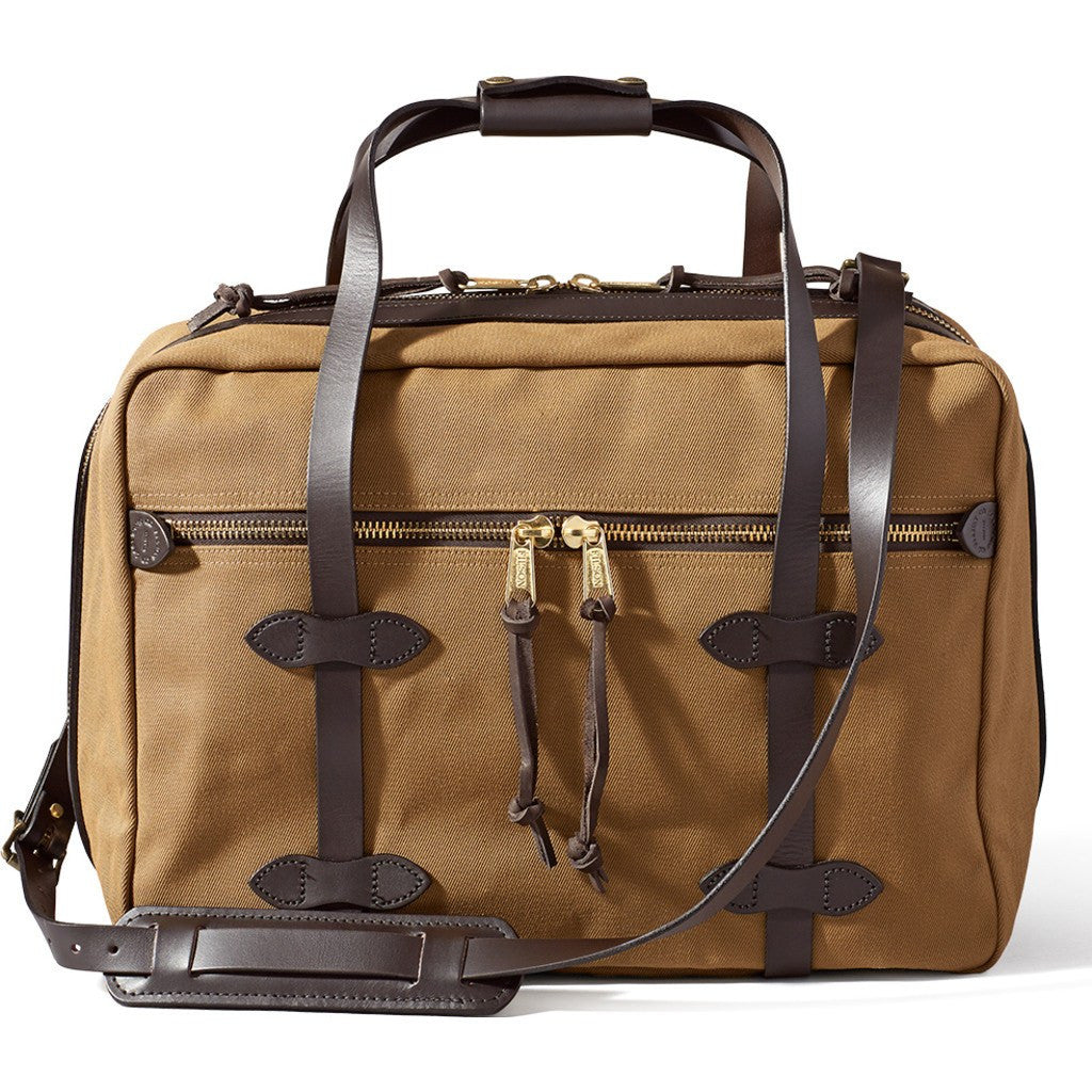 Filson Small Pullman Duffel Bag Tan 11070346 - Sportique