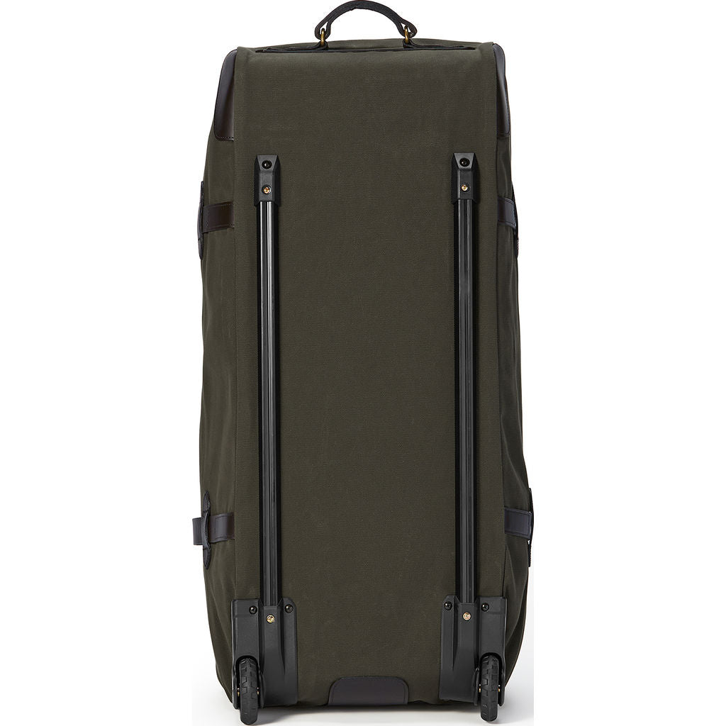 Filson Extra Large Rolling Duffel Bag | Otter Green - Sportique