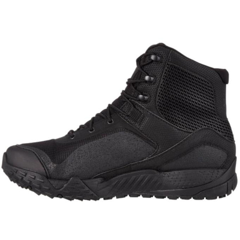 Under Armour UA Valsetz RTS Men's Tactical Boots Black ...