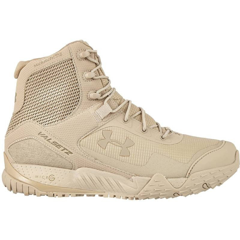 under armour desert tan boots