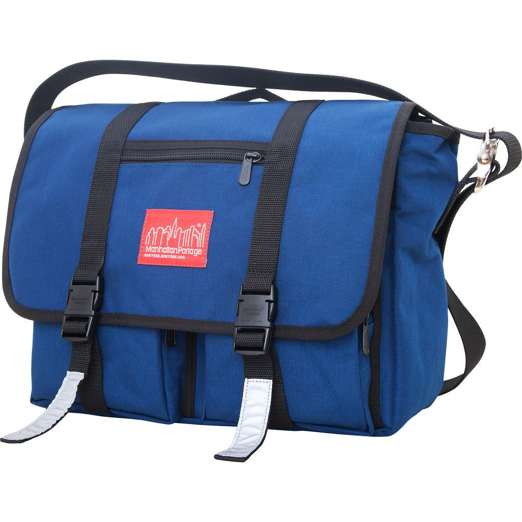 Manhattan Portage Large NY Messenger Bag 7 Colors 1607 – Sportique