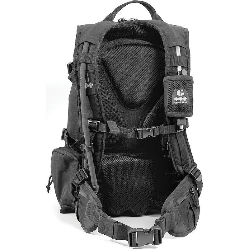 Geigerrig 1600 Tactical Hydration Backpack Black G5 1600TAC BK - Sportique