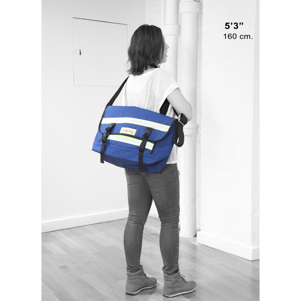 manhattan portage sling bag