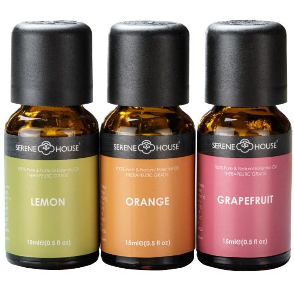 Juniper Ridge 5 ct Essential Oil Gift Pack