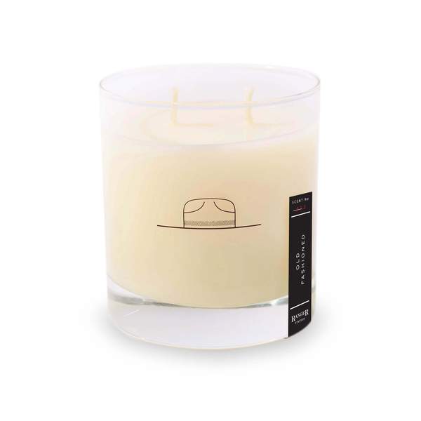 Ranger Station Scented Soy Candle | Old Fashioned – Sportique