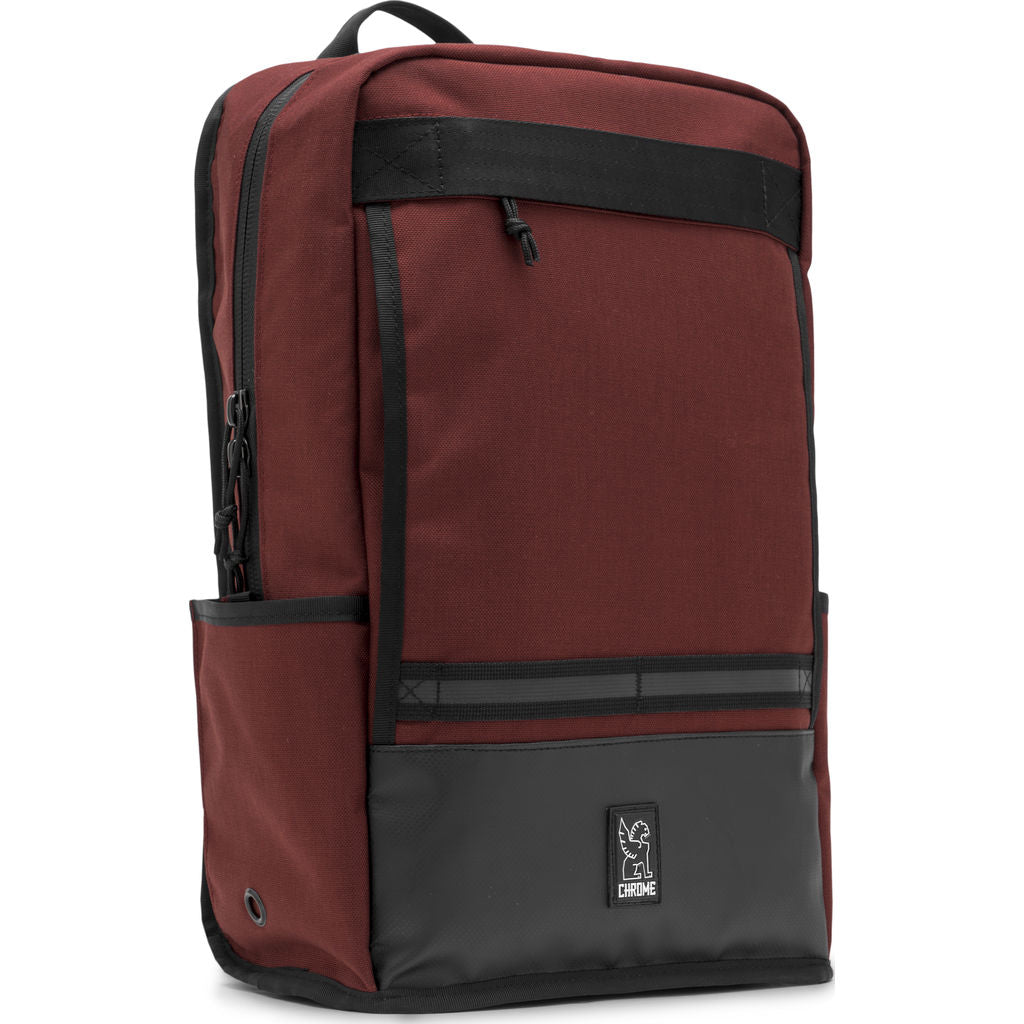 Chrome Hondo Backpack Brick Black – Sportique