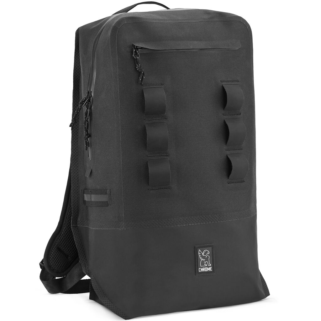 Chrome Urban Ex Tombstone Backpack | Black/Black – Sportique