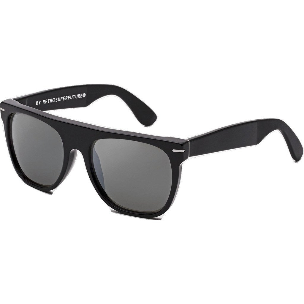 RetroSuperFuture Flat Top Sunglasses Triflect – Sportique