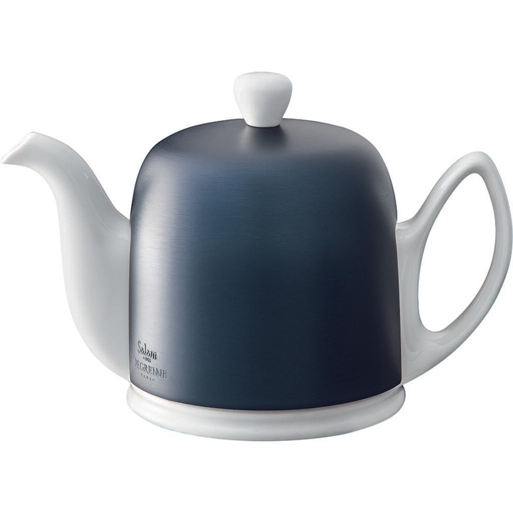 Degrenne Salam Teapot with Insulated Stainless Steel Cover, 5 Colors on  Food52