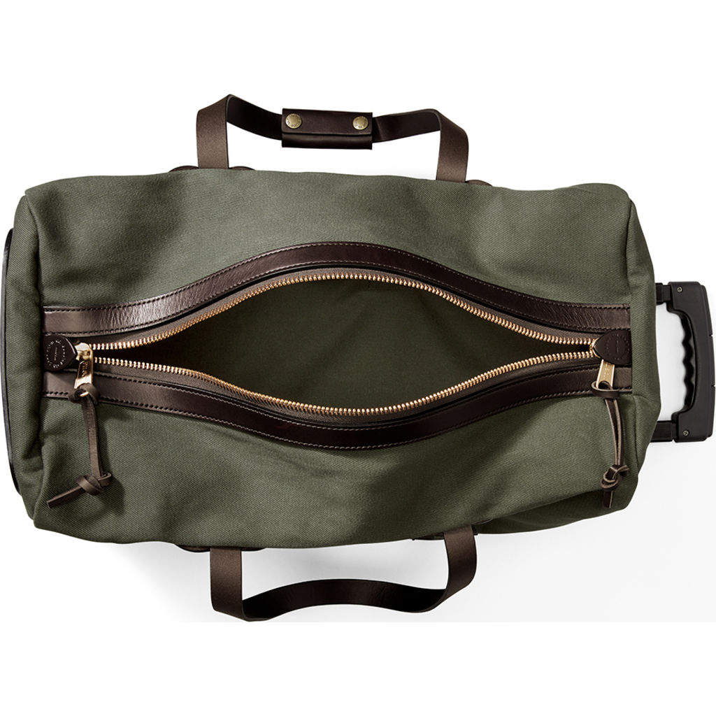 small rolling duffel