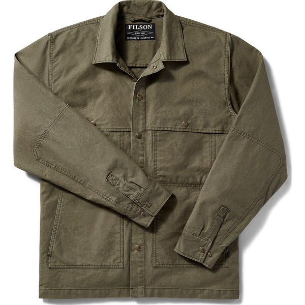 Filson Lightweight Jac Shirt Otter Green - Sportique