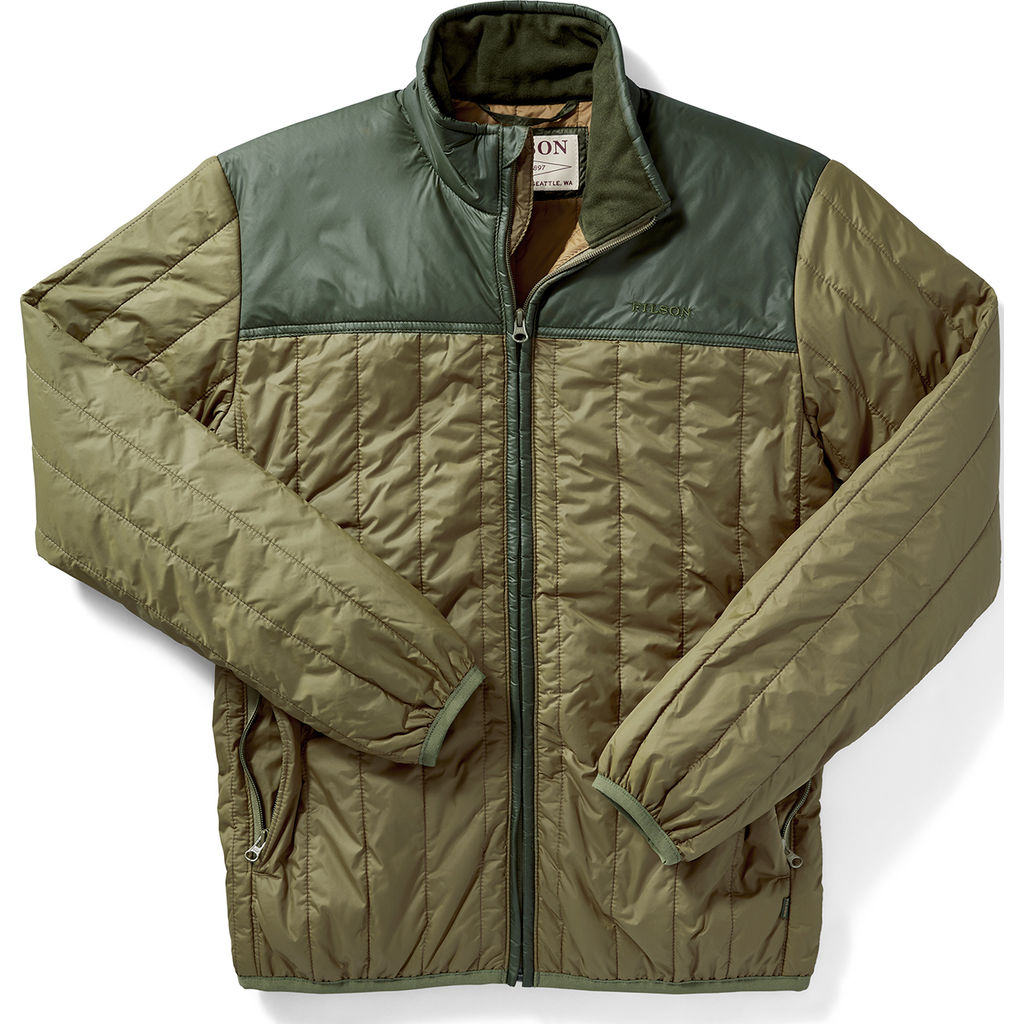 Filson Ultra-Light Quilted Jacket - Sportique