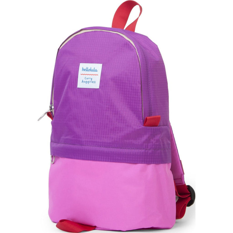 Hellolulu Pili Kids Backpack | Pink/Purple – Sportique