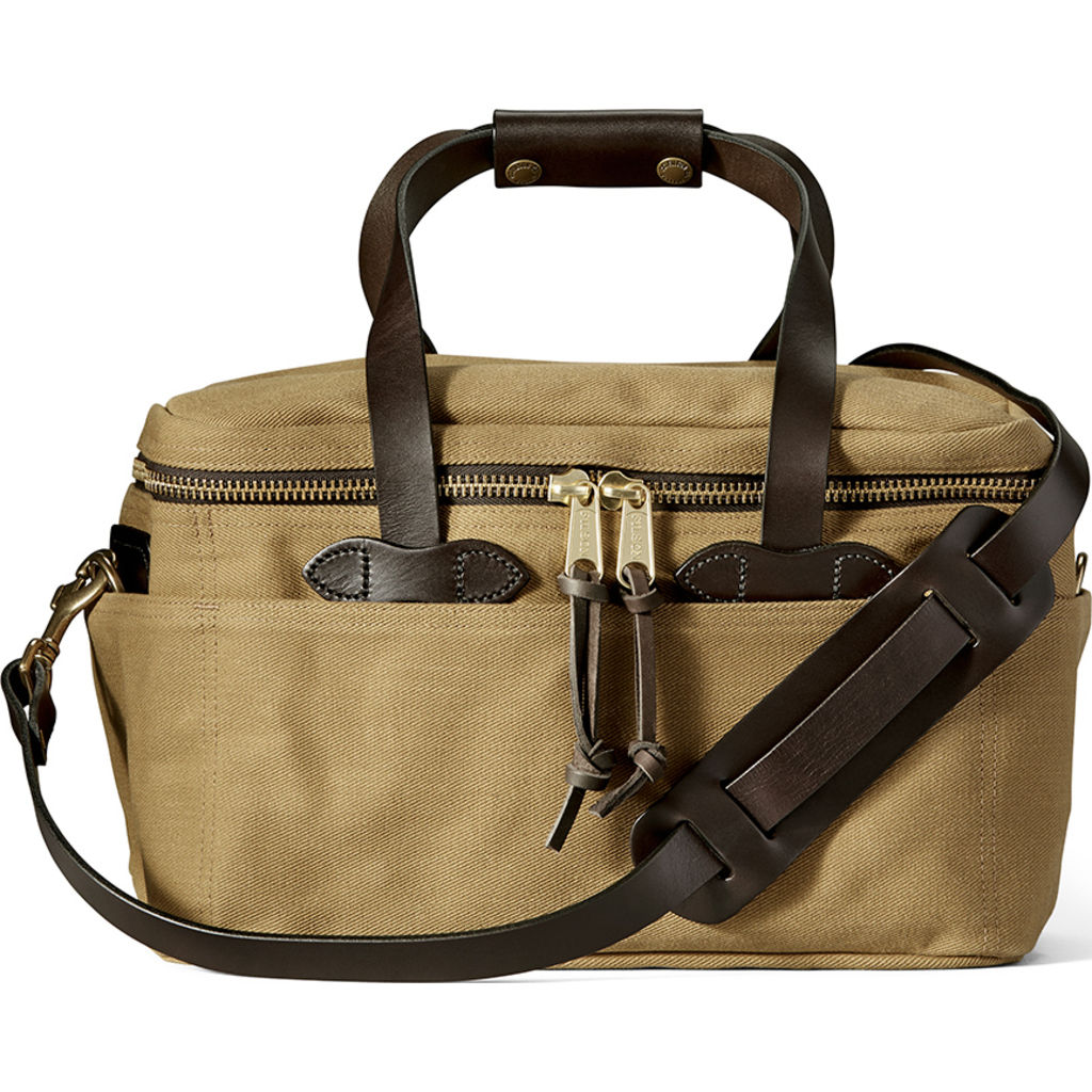 Filson Small Compartment Bag | Tan – Sportique