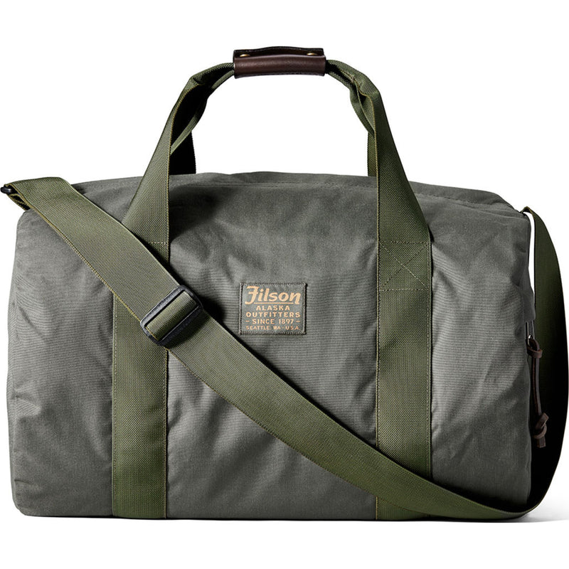 Filson Barrel Pack Backpack Otter Green – Sportique
