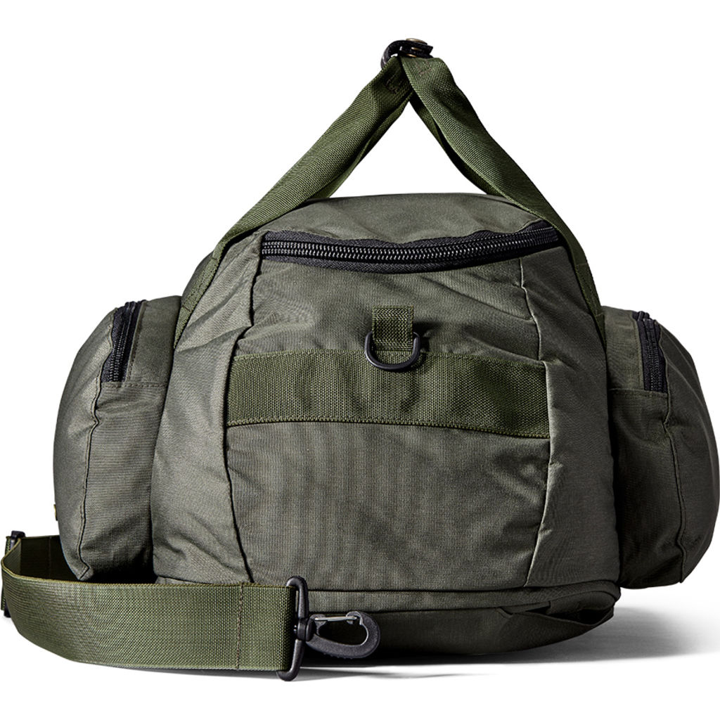 duffel bag or backpack