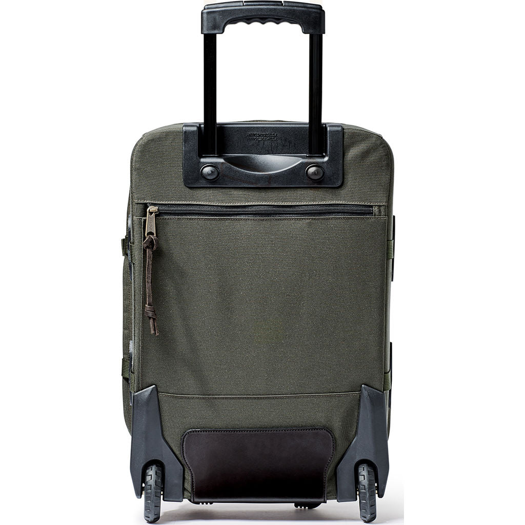 filson rolling carry on bag