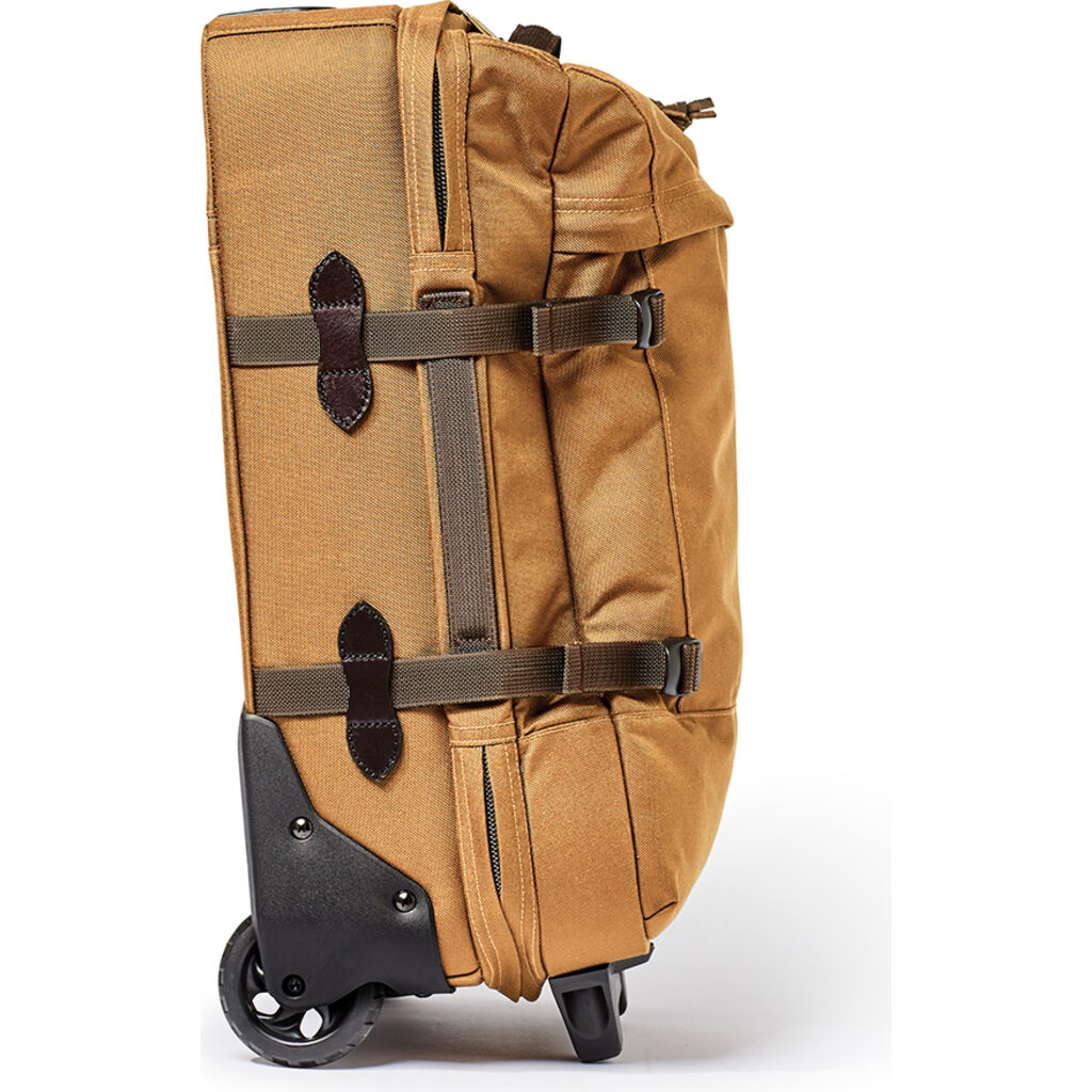 filson dryden 2 wheel carry on