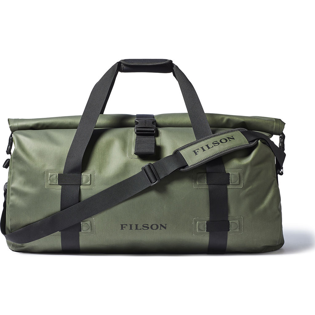 filson waterproof duffel