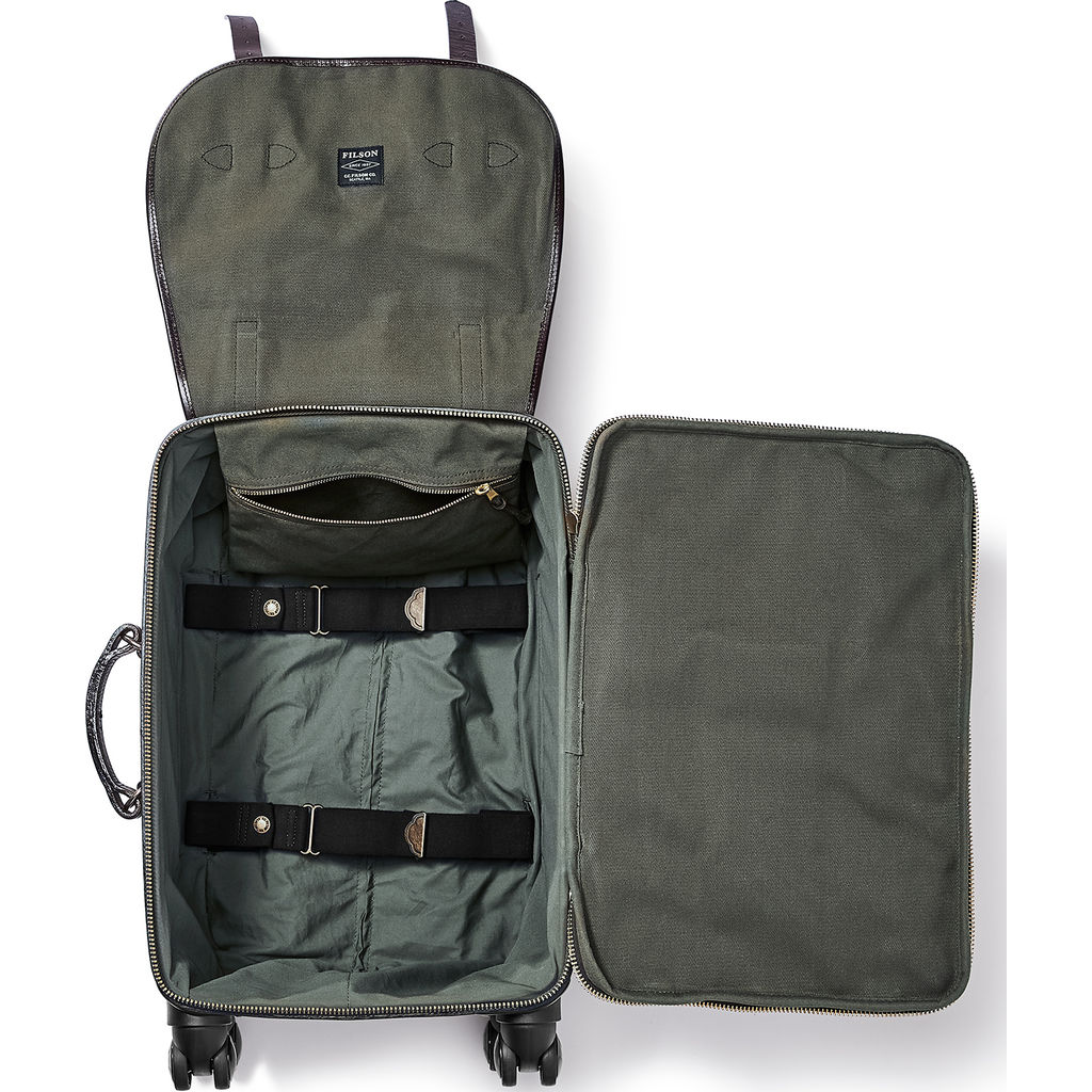 filson rolling carry on