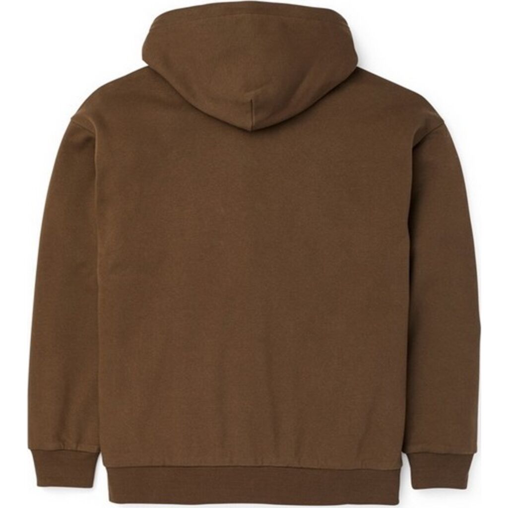 Filson Men's C.C.F. Waffle Lined Full Zip Hooded Sweatshirt – Sportique