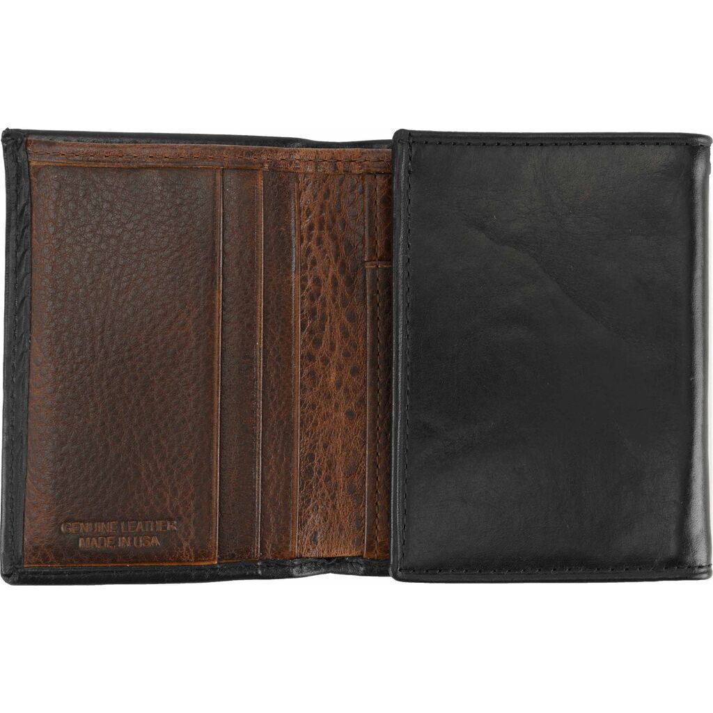 Moore & Giles Tri-Fold Wallet – Sportique