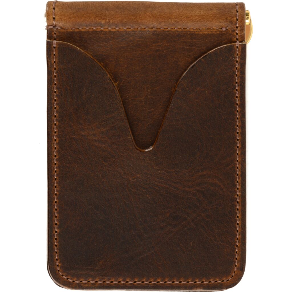 Men's Leather Wallet - Moore & Giles