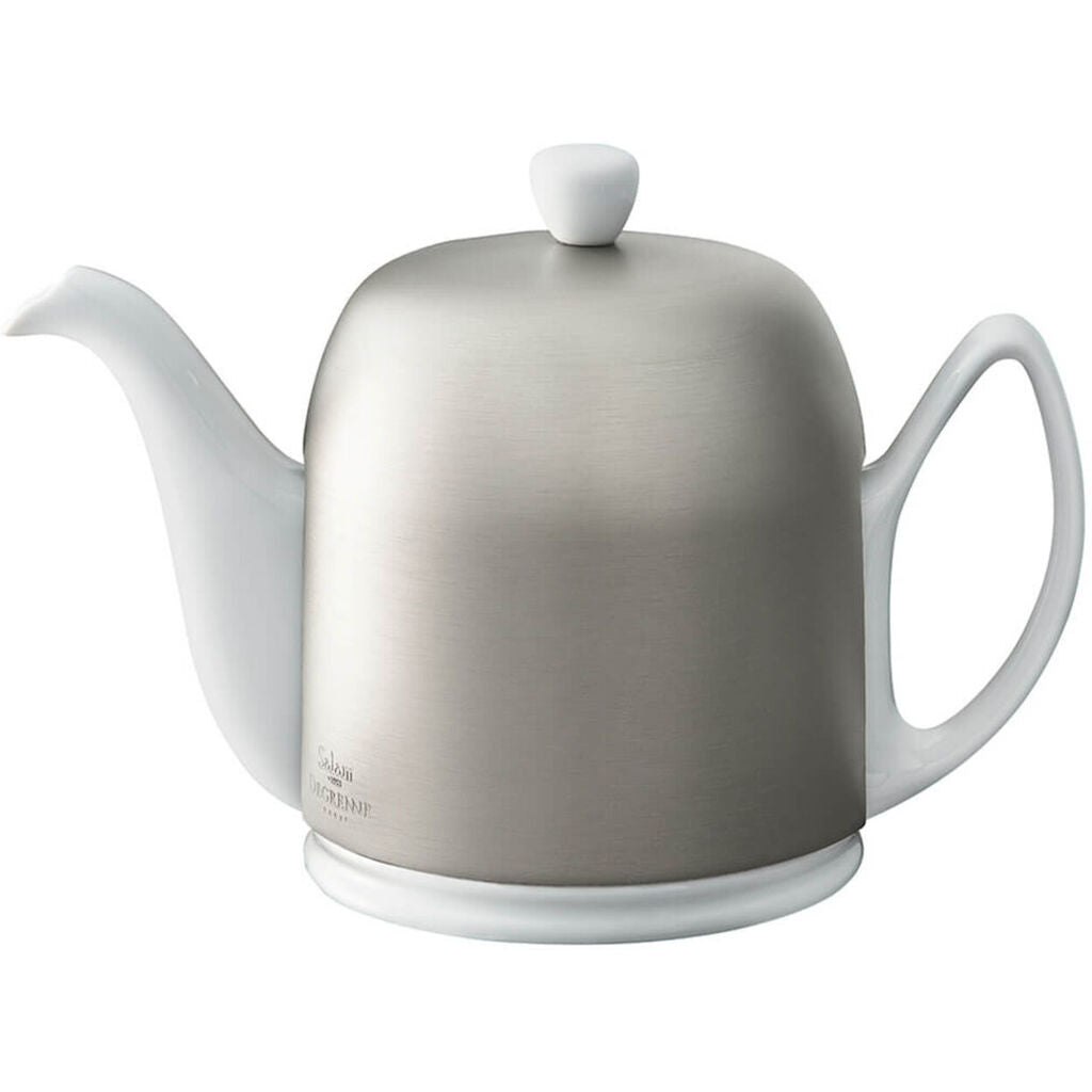 Degrenne Salam Teapot with Insulated Stainless Steel Cover, 5 Colors on  Food52