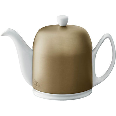 SALAM CLASSIQUE Tea pot 2 cups mirror bell – PRO.DEGRENNE