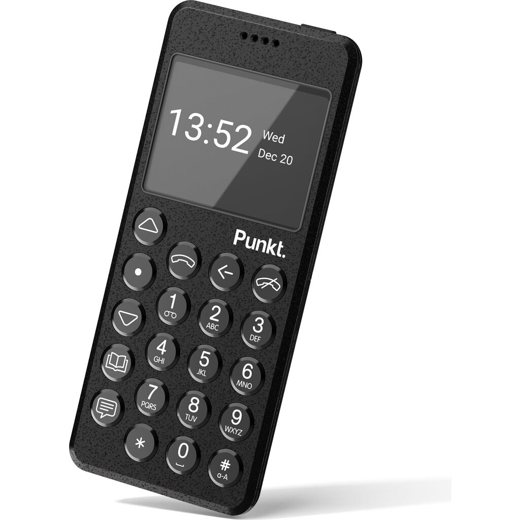 punkt.mp02 New Generation ブラック