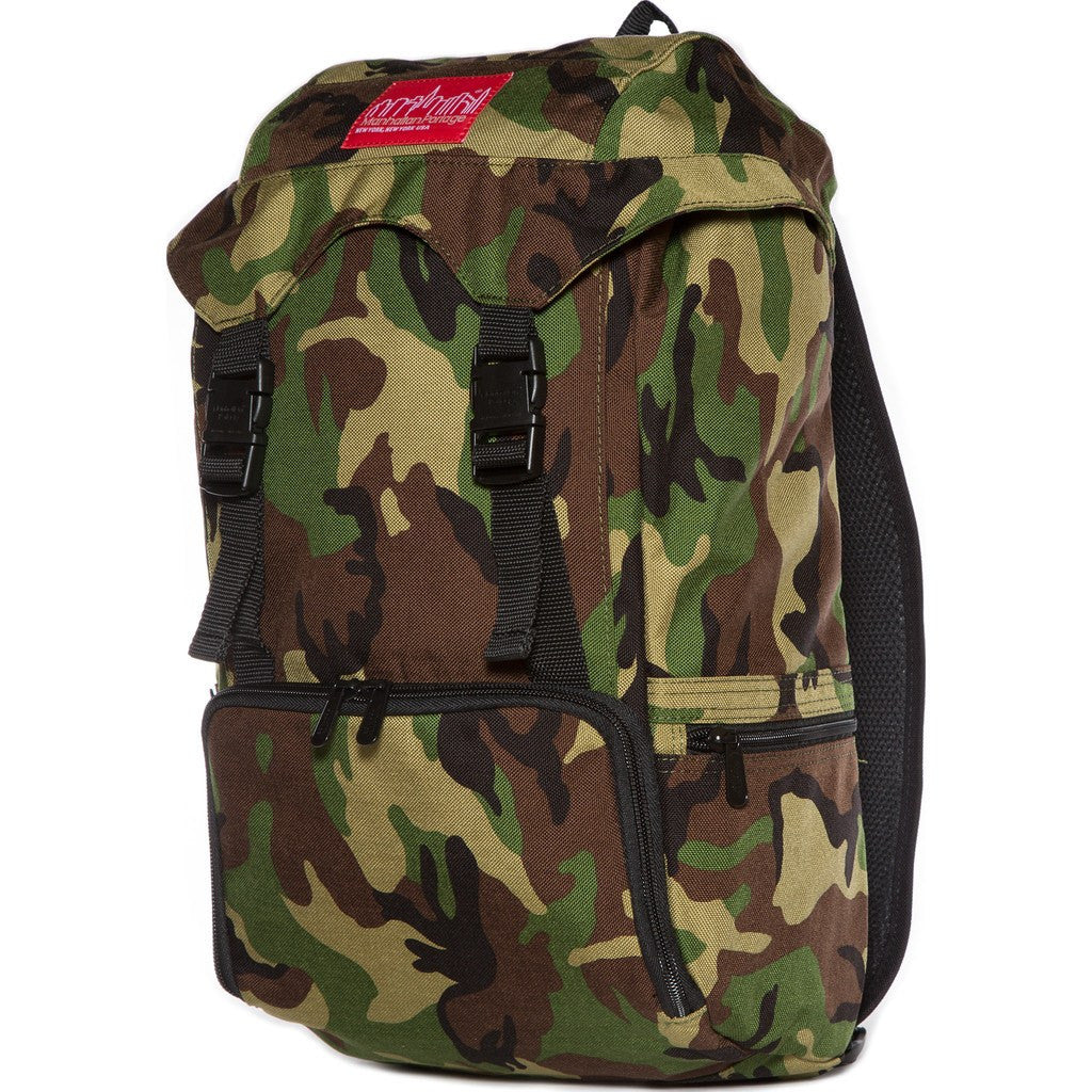 Manhattan Portage Metro Tech Backpack 3 Colors 1240-BL – Sportique