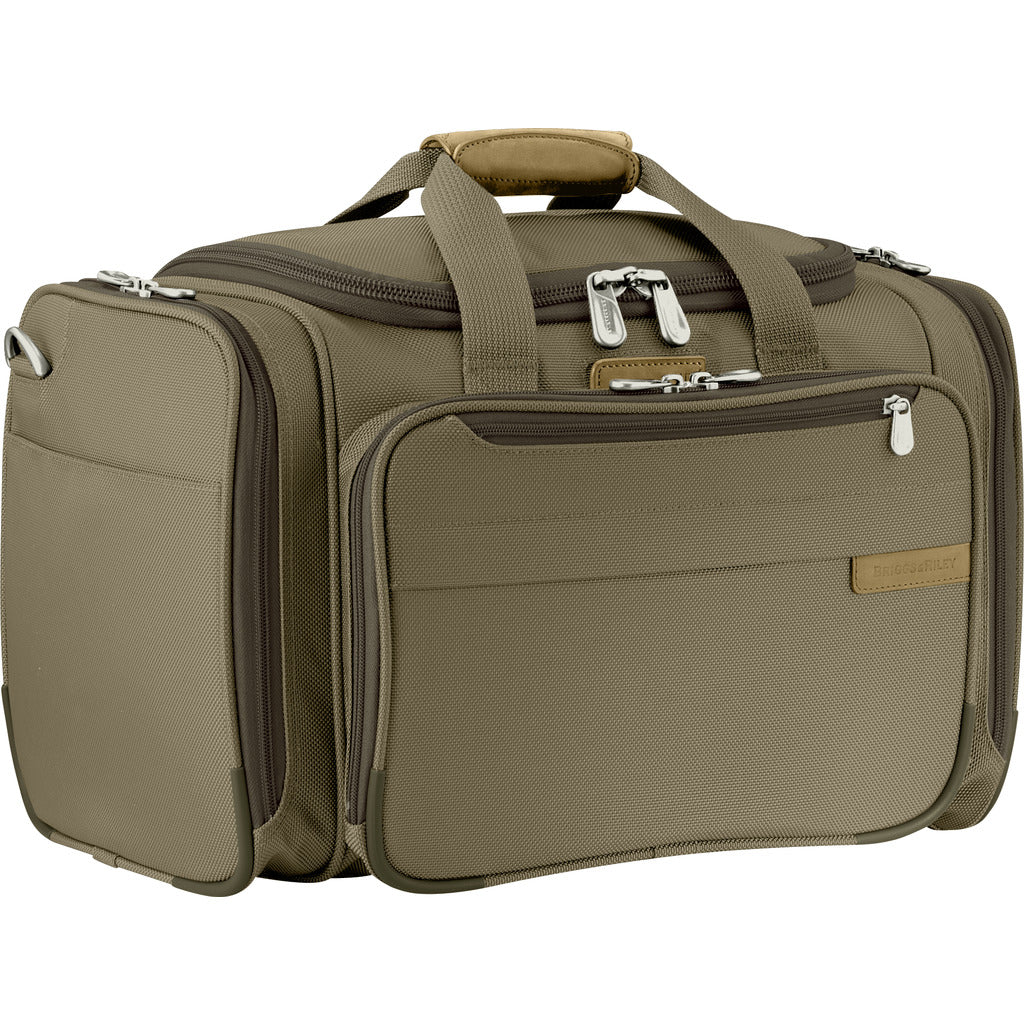 Briggs & Riley Cabin Duffel Bag | Olive - Sportique