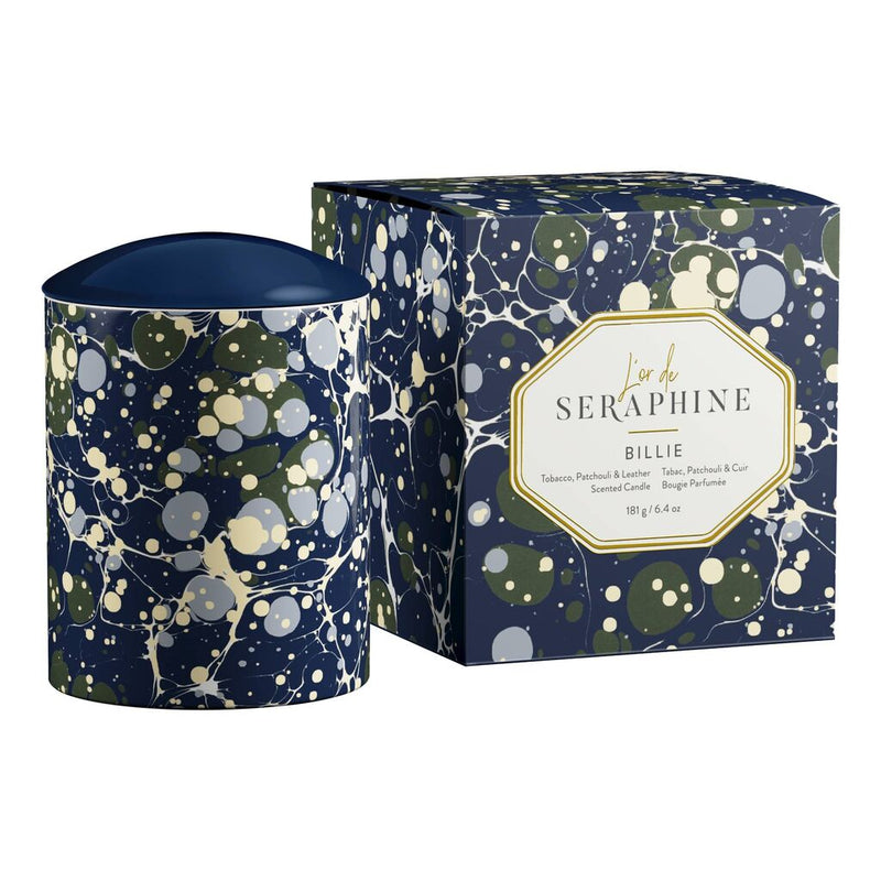 L'or de Seraphine Billie Medium Ceramic Jar Candle – Sportique