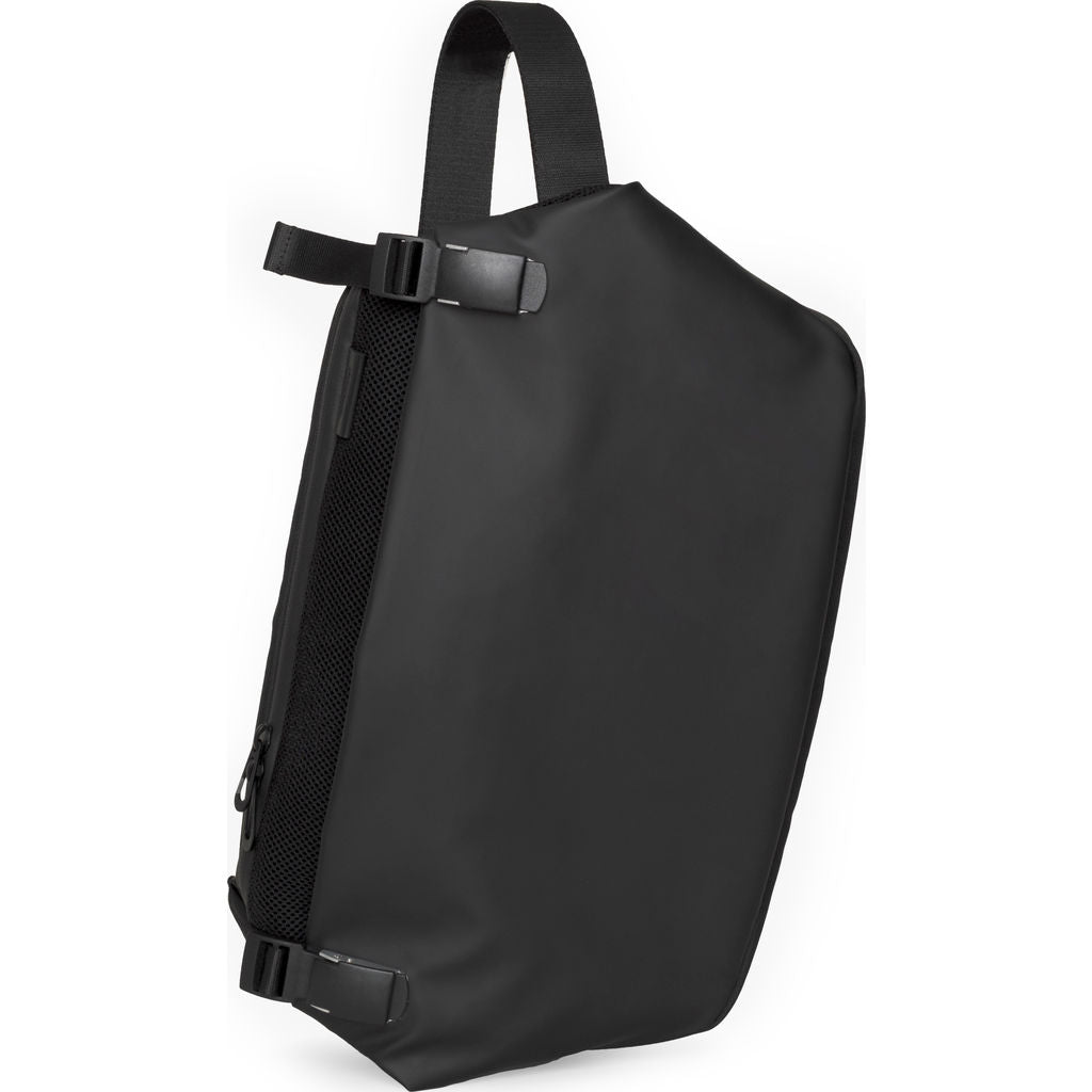 Cote&Ciel Riss Obsidian Sling Bag in Black - Sportique