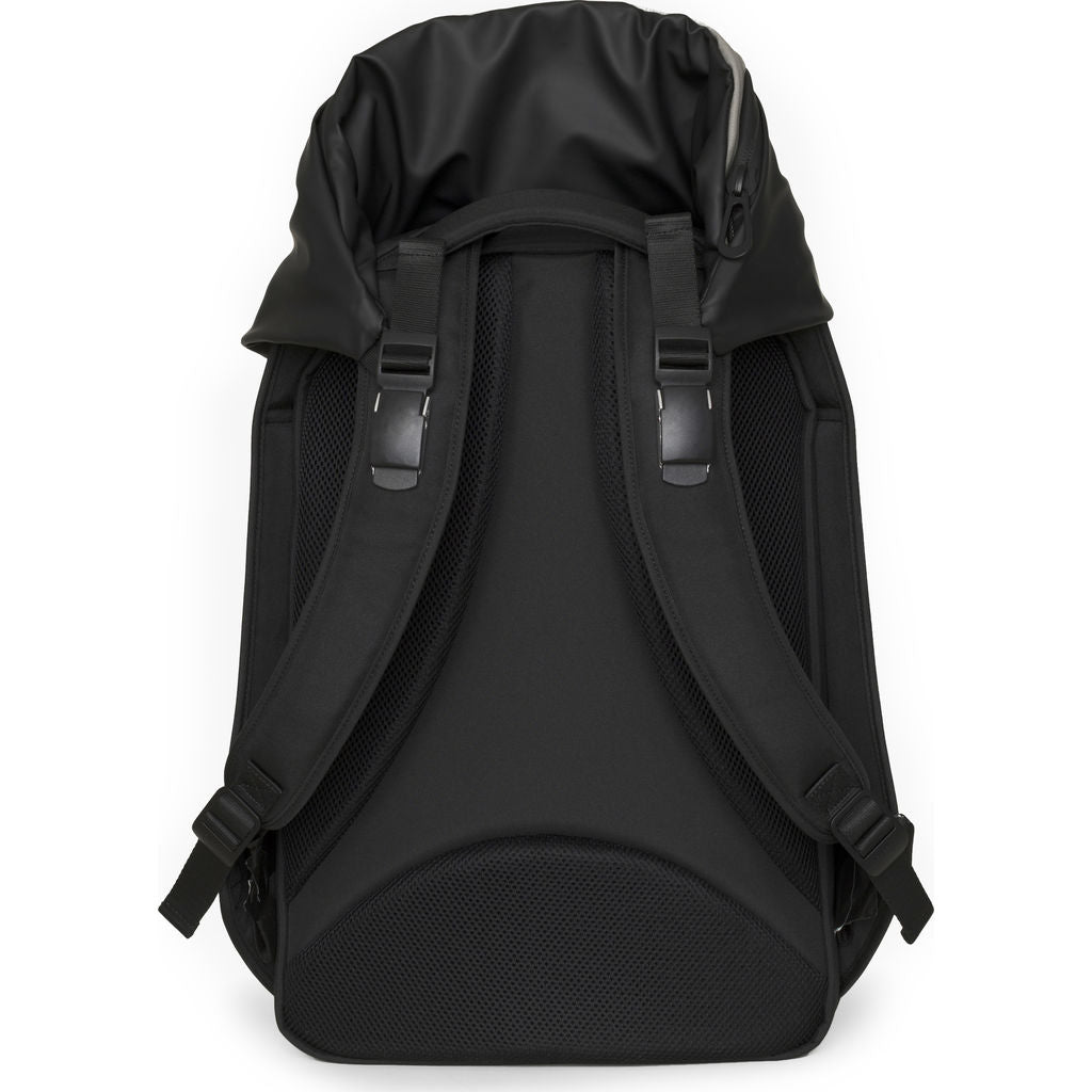 Cote&Ciel Nile Obsidian Backpack in Black – Sportique