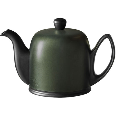 Guy Degrenne Salam Monochrome Green 6 Cup Insulated Teapot, 36 Ounces –  Wine And Tableware