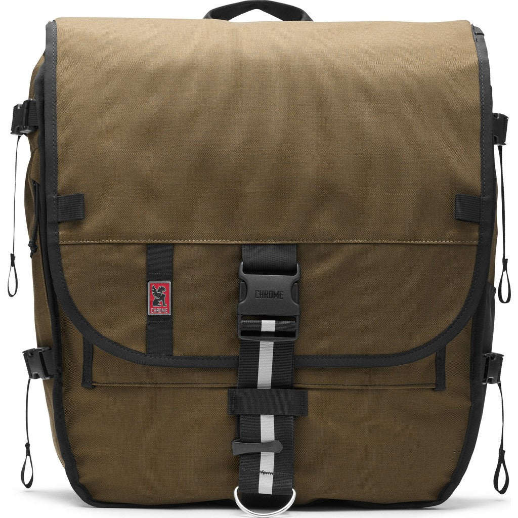 warsaw ii messenger backpack