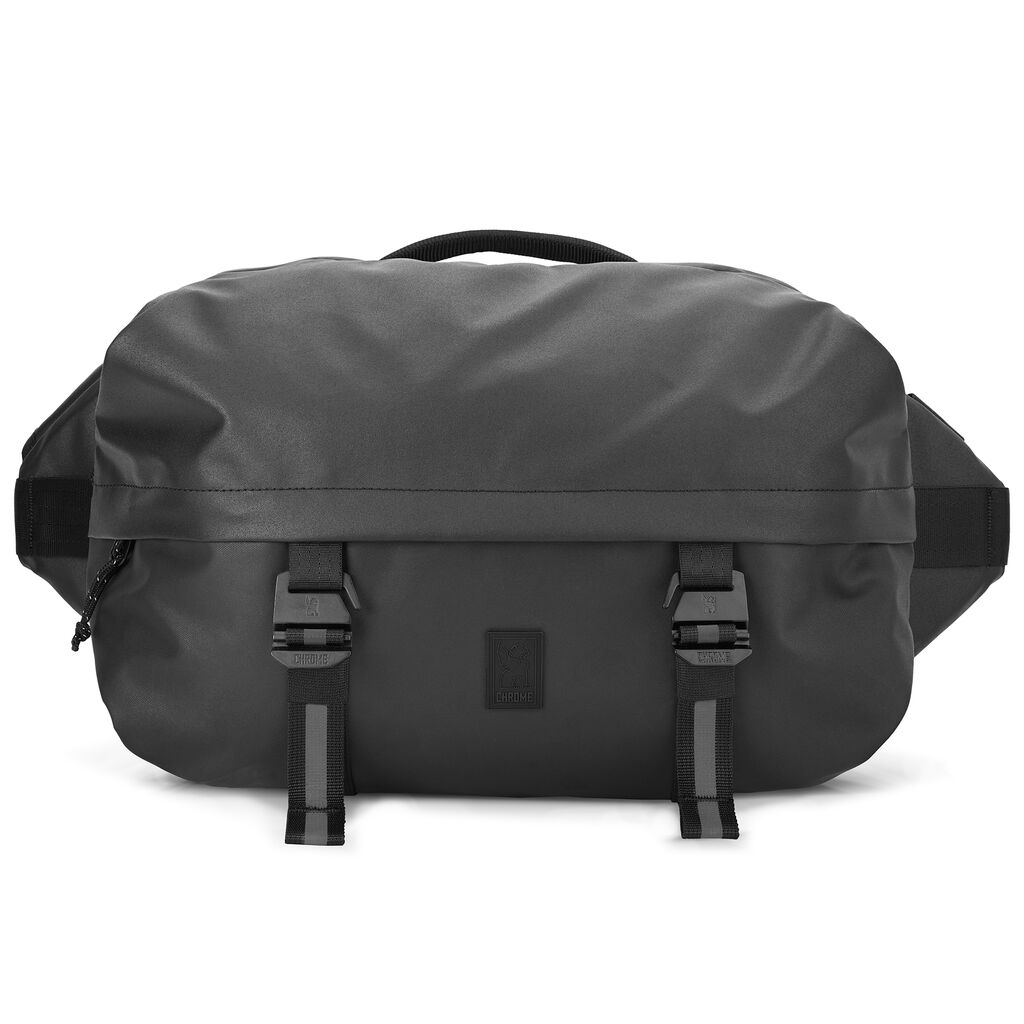Chrome Vale Sling Bag 2.0 | Black Tarp - Sportique
