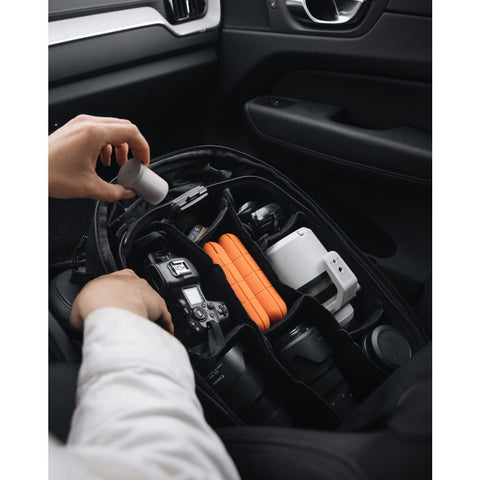 Db Journey Stylish Ramverk Camera Insert | Black Out