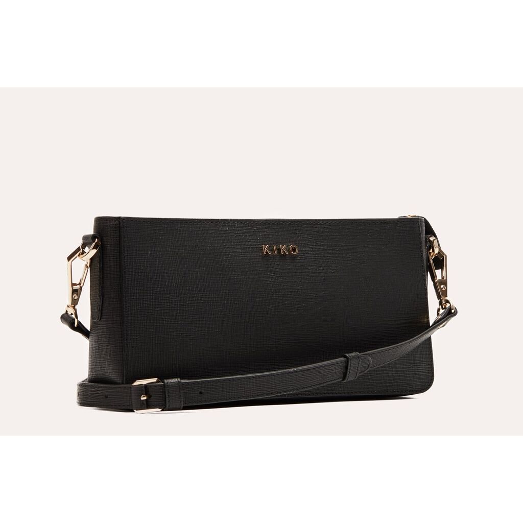 DKNY Bryant Small Demi Cross Body Bag in Black