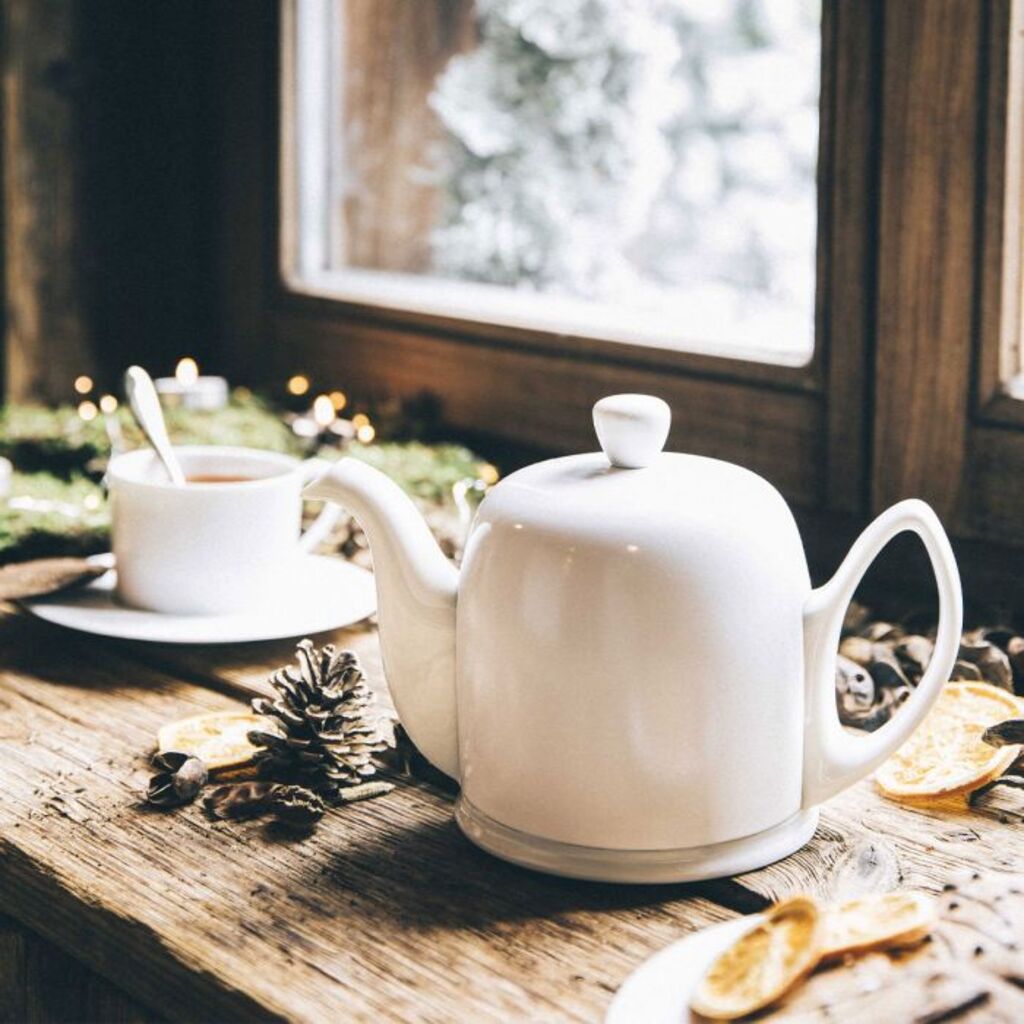 Degrenne Salam Insulated Teapot by Food52 - Dwell