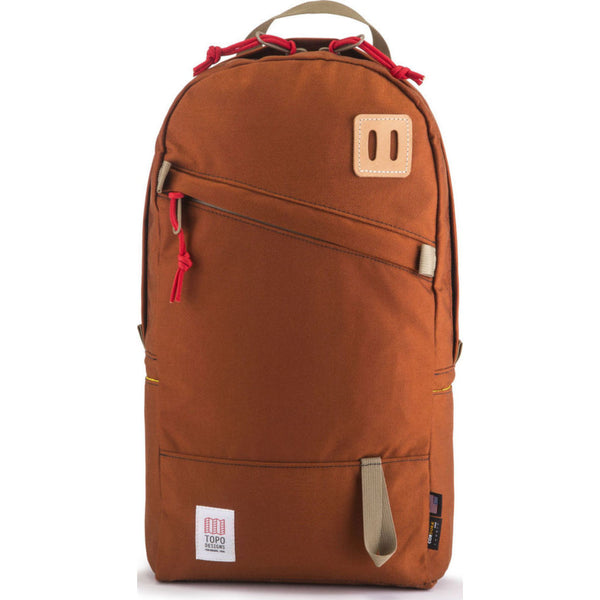 Topo Designs Daypack Backpack in Clay - Sportique