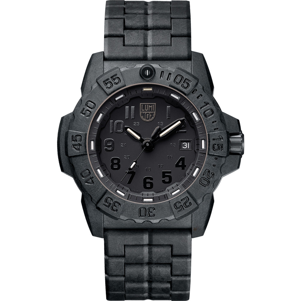 Luminox Navy Seal 3502.BO Watch | 45mm – Sportique