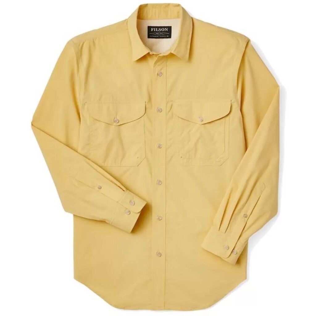 Filson Men's Twin Lakes Sport Shirt – Sportique