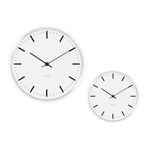 Arne Jacobsen - Danish Designer Clocks for Home – Sportique