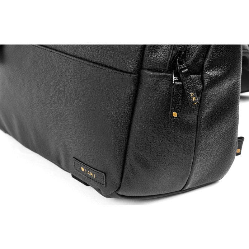 Incase Ari Marcopoulos Camera Bag | Black Leather