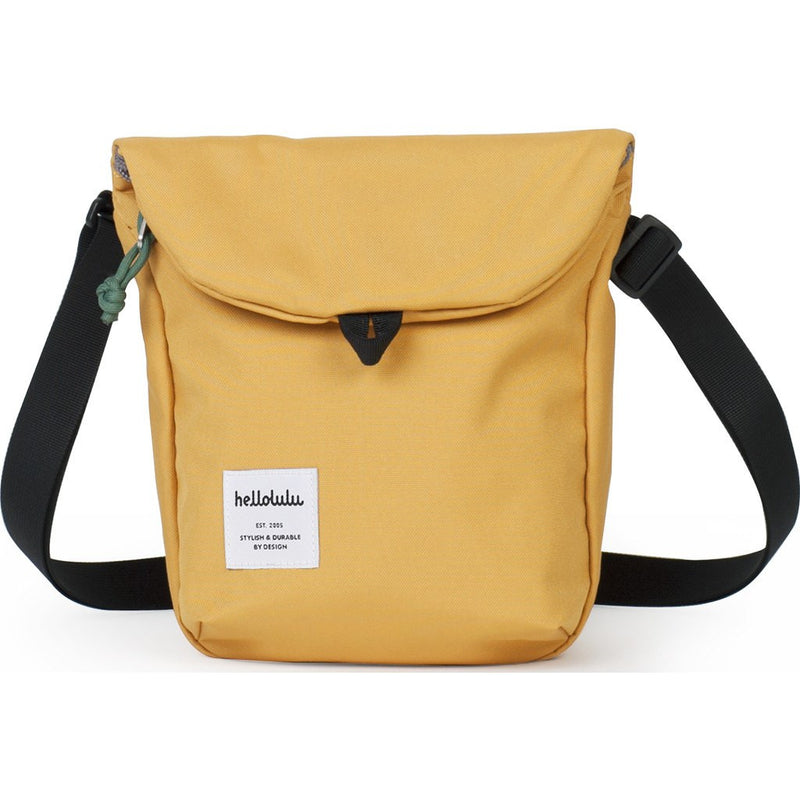 Hellolulu Desi Sling Bag | Yellow – Sportique