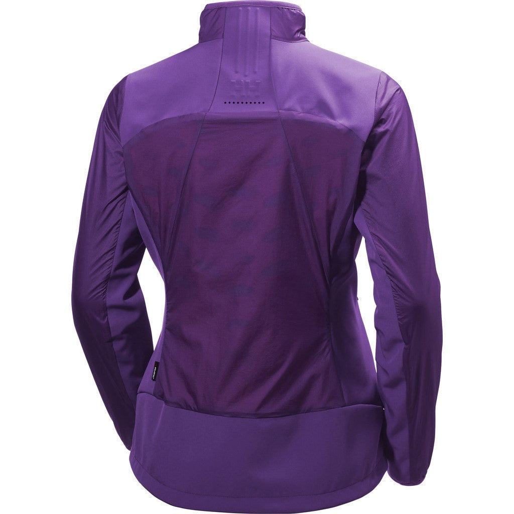 Helly Hansen Women's H2 Flow Fleece Jacket Sunburned Purple 51748_107 ...
