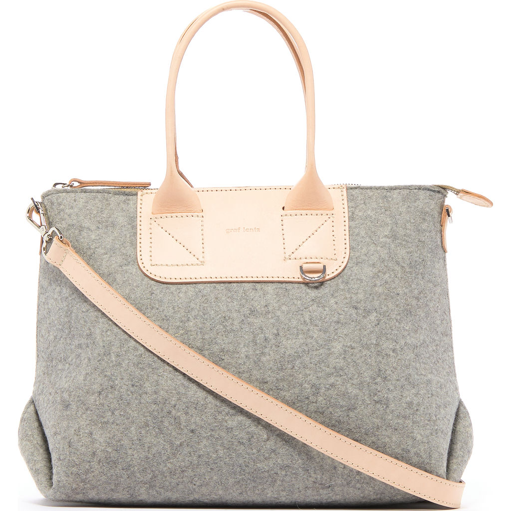 Graf Lantz Bedford Satchel Bag - Sportique