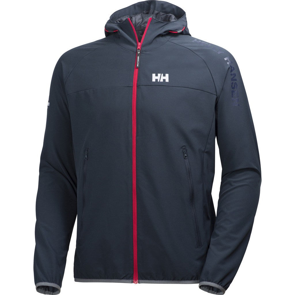 Helly Hansen Men's Hp Softshell Jacket Navy Size M 54394_597-M - Sportique